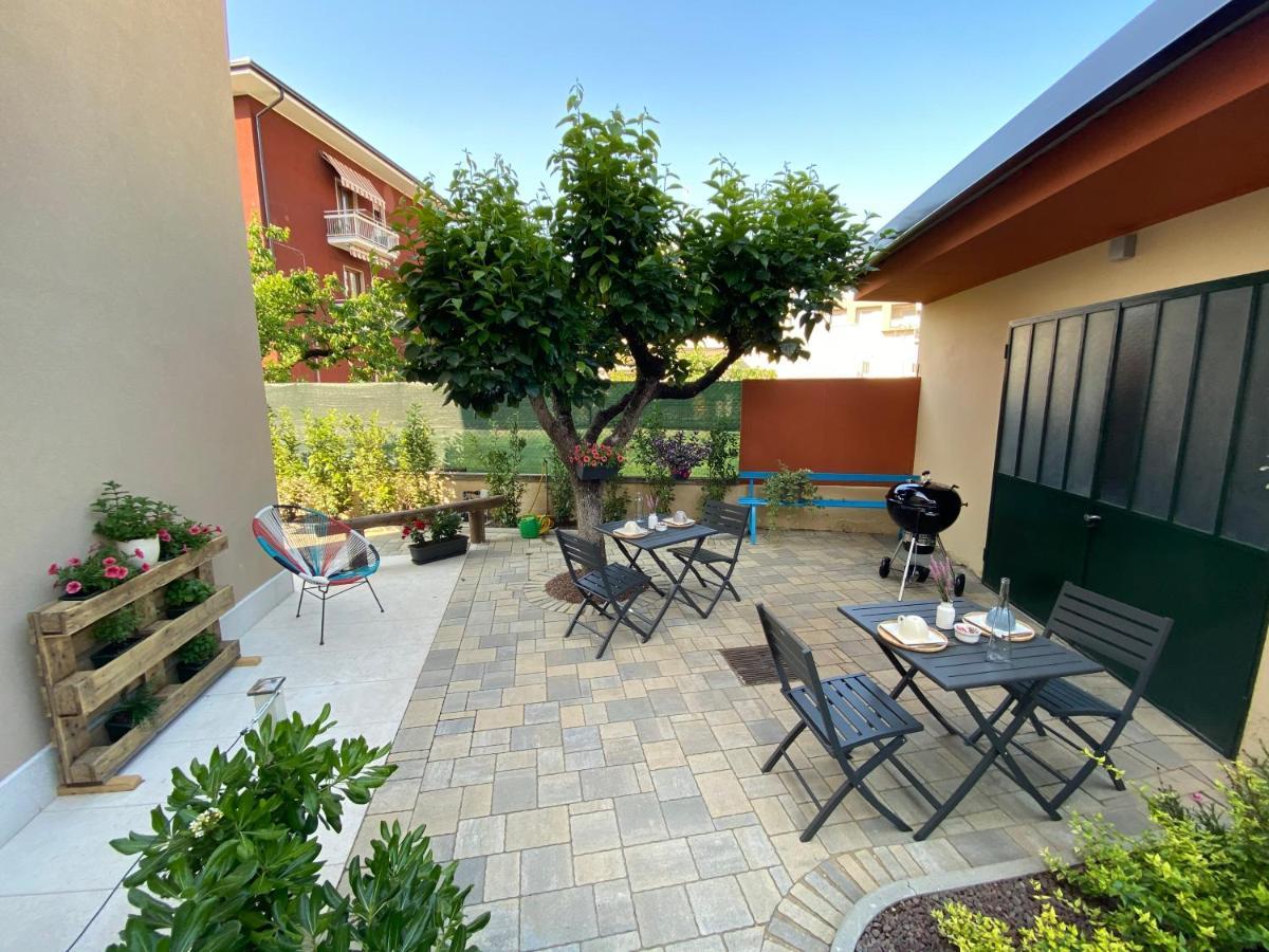 Veronalago B&B Accessibile Bussolengo Exterior foto