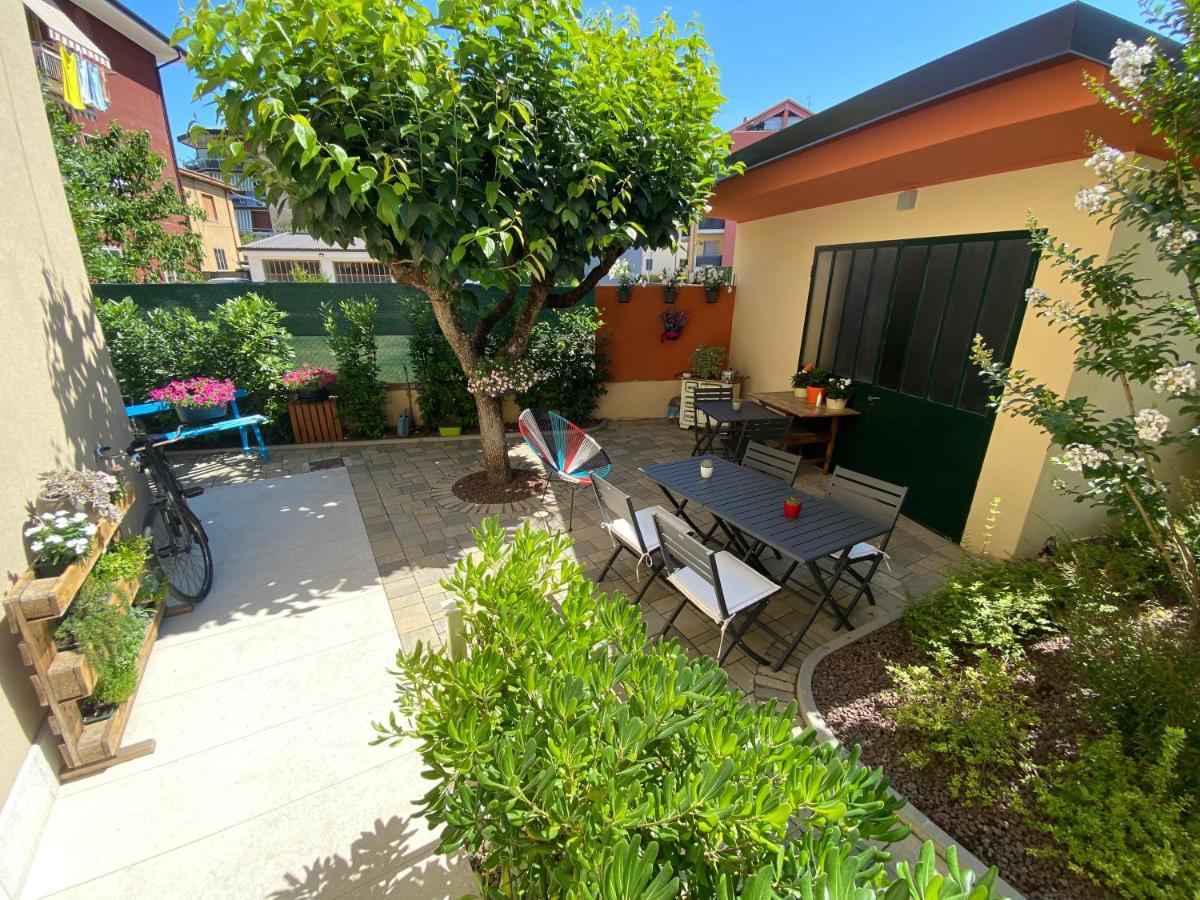 Veronalago B&B Accessibile Bussolengo Exterior foto